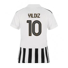 Dámské fotbalový oblečení Juventus Kenan Yildiz #10 Domácí košile 2026-27 Krátkým Rukávem